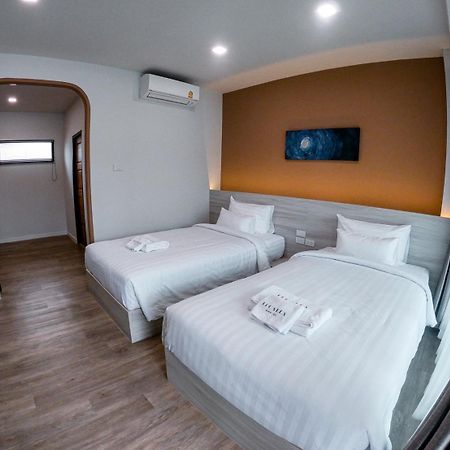 Li Calla Resort 达叻府 外观 照片