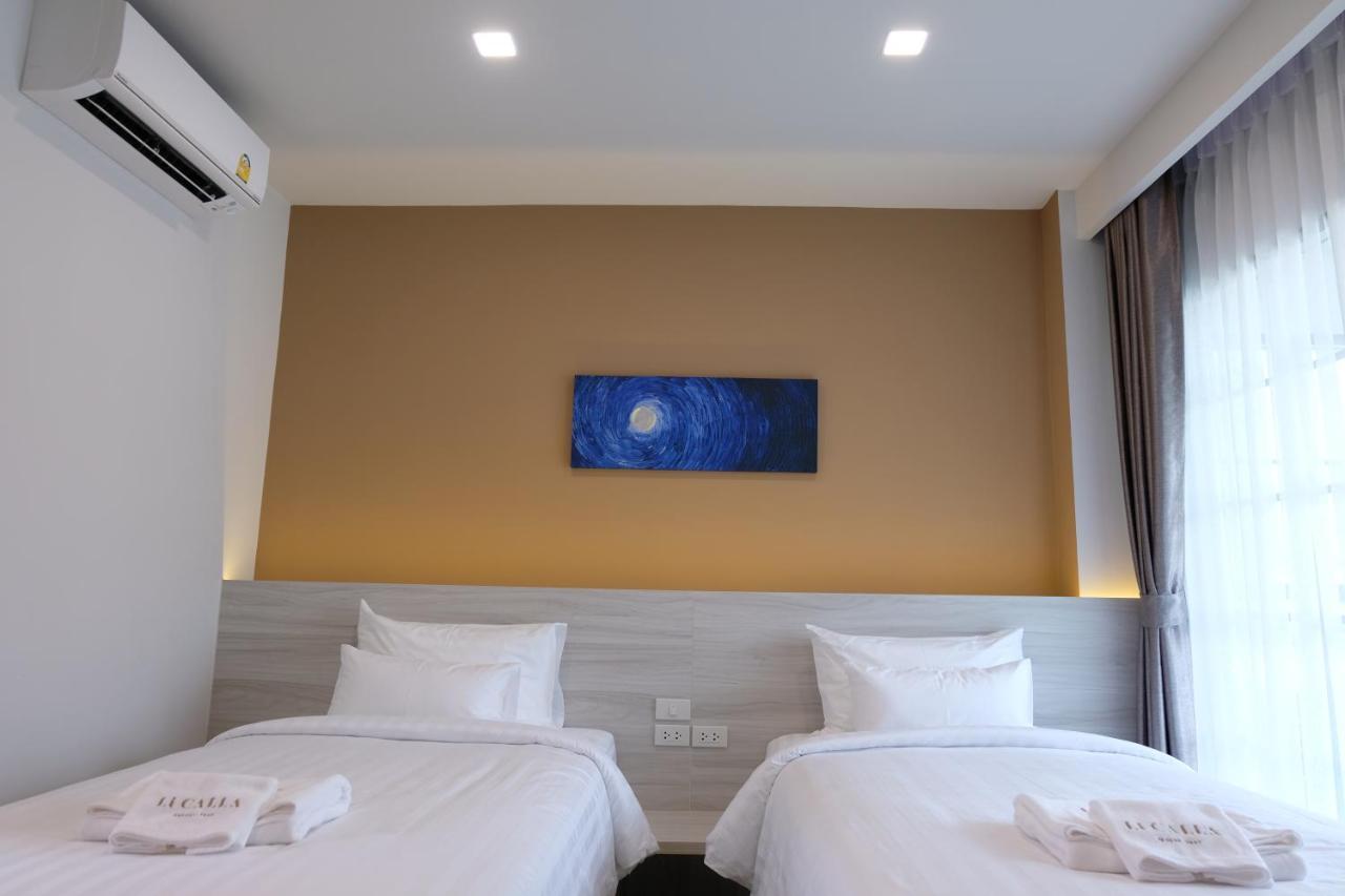 Li Calla Resort 达叻府 外观 照片