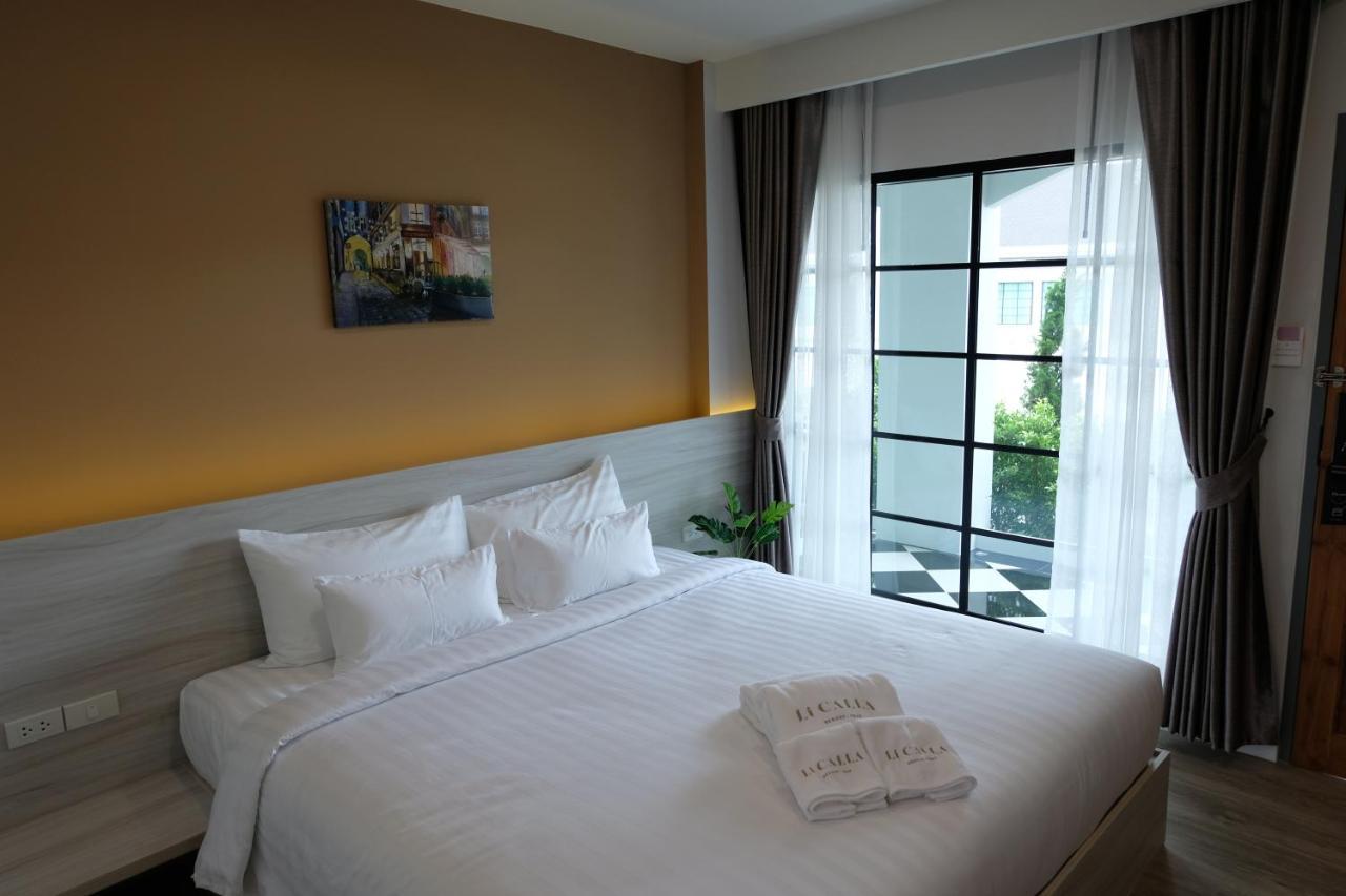 Li Calla Resort 达叻府 外观 照片