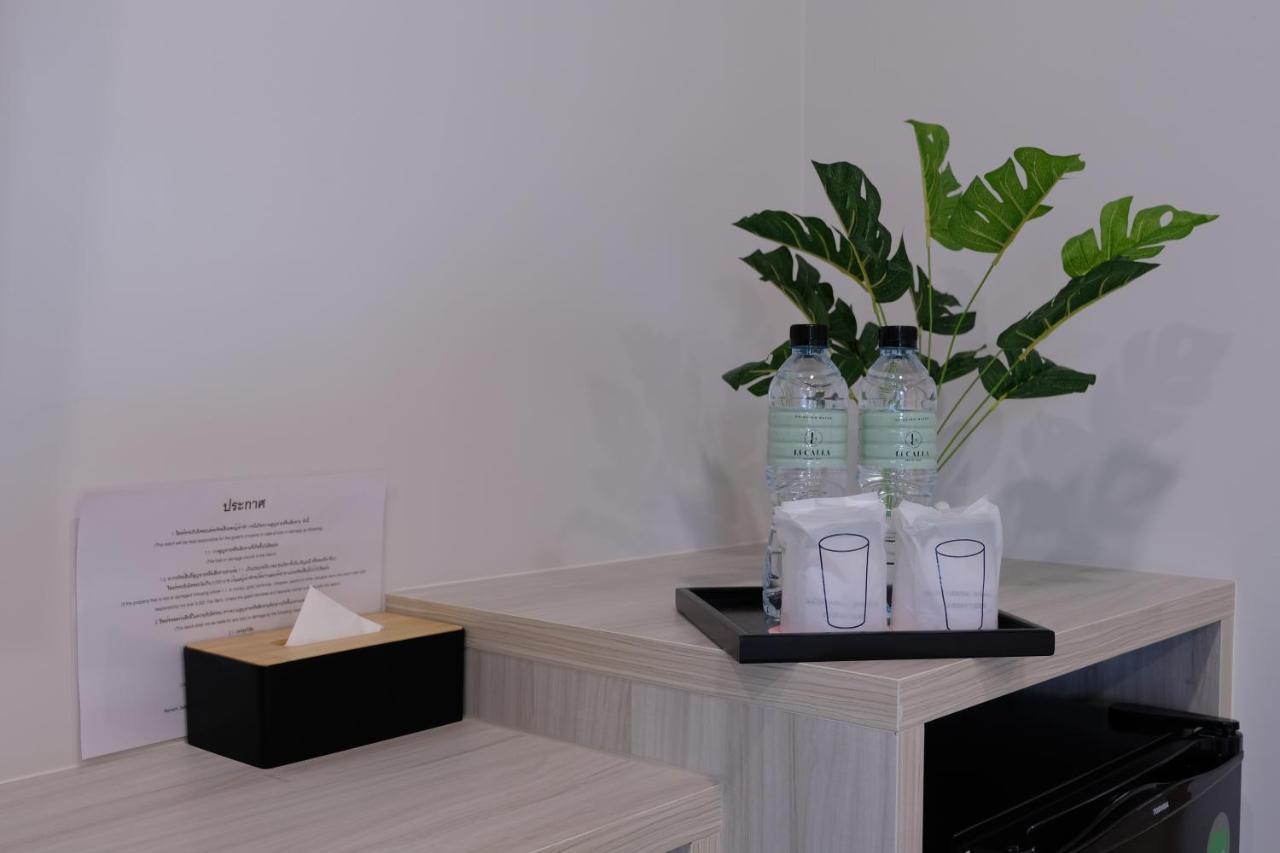 Li Calla Resort 达叻府 外观 照片