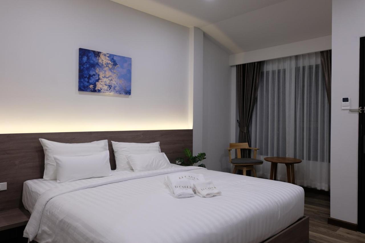 Li Calla Resort 达叻府 外观 照片