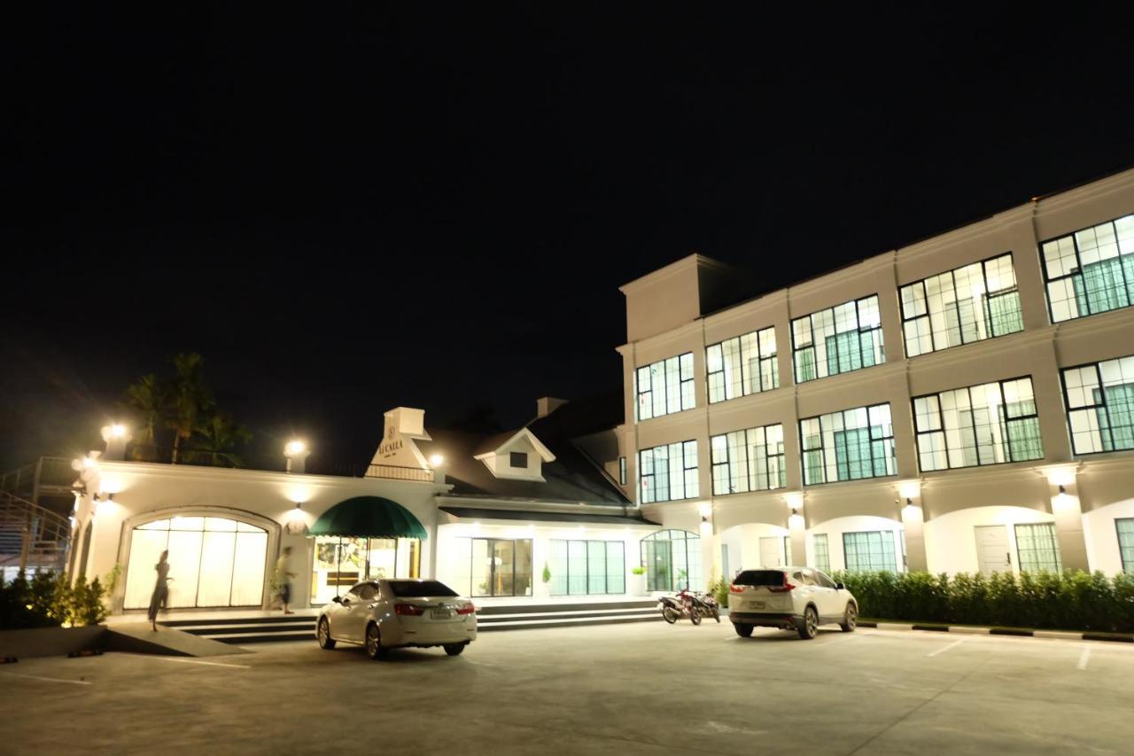 Li Calla Resort 达叻府 外观 照片