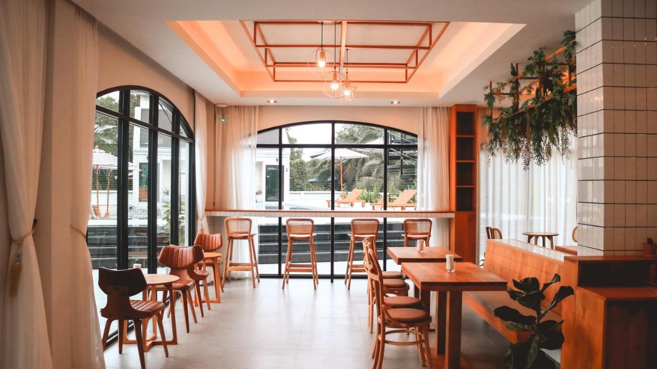 Li Calla Resort 达叻府 外观 照片