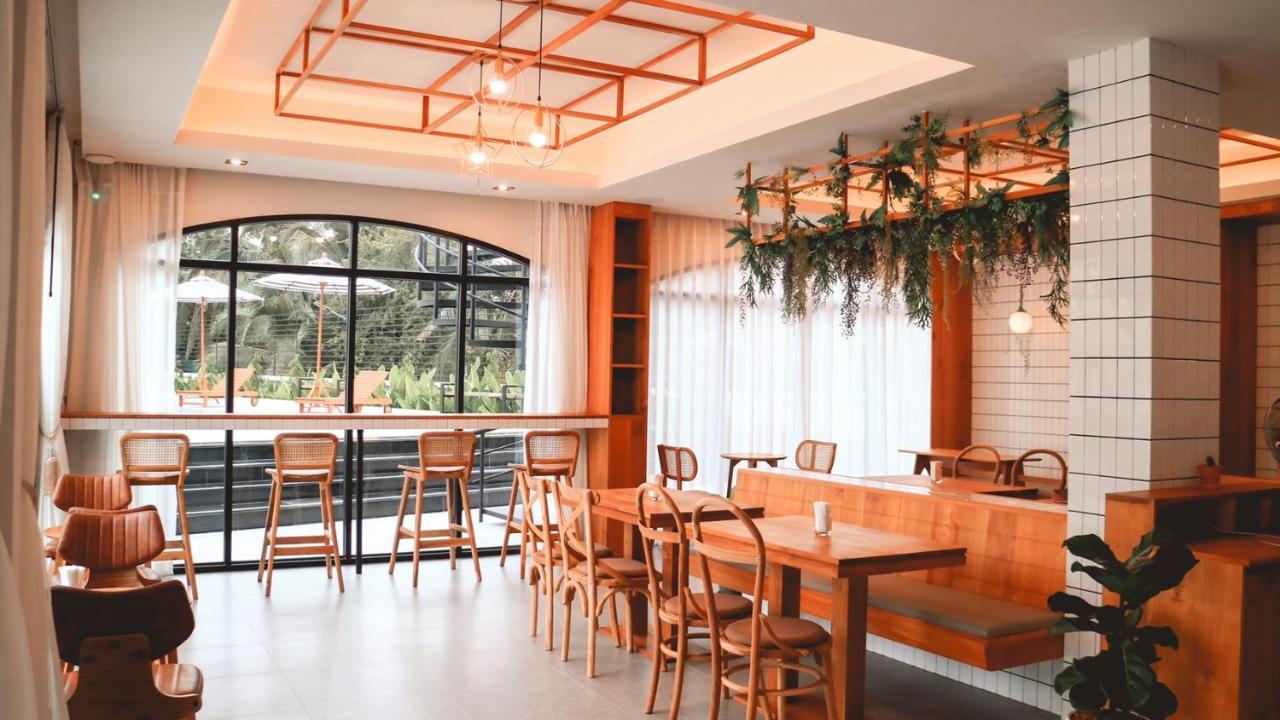Li Calla Resort 达叻府 外观 照片