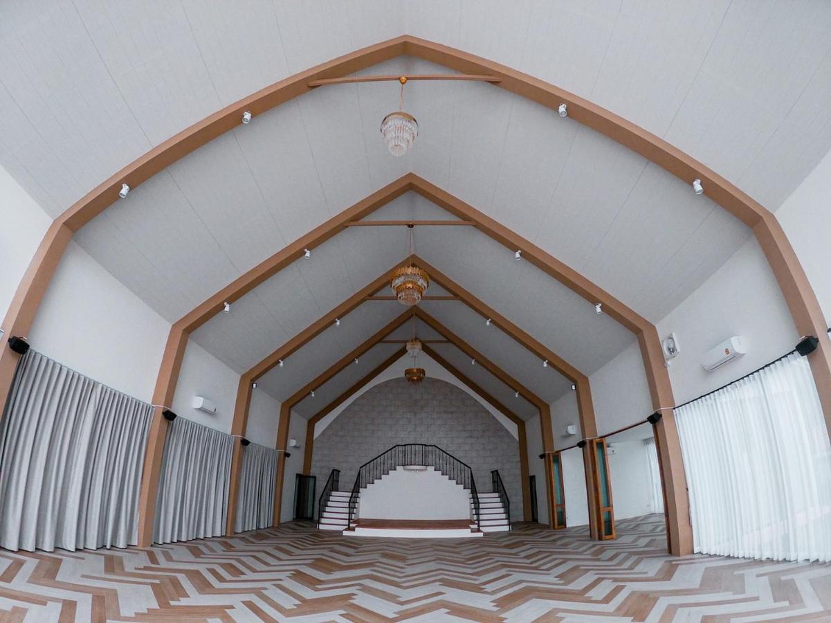 Li Calla Resort 达叻府 外观 照片