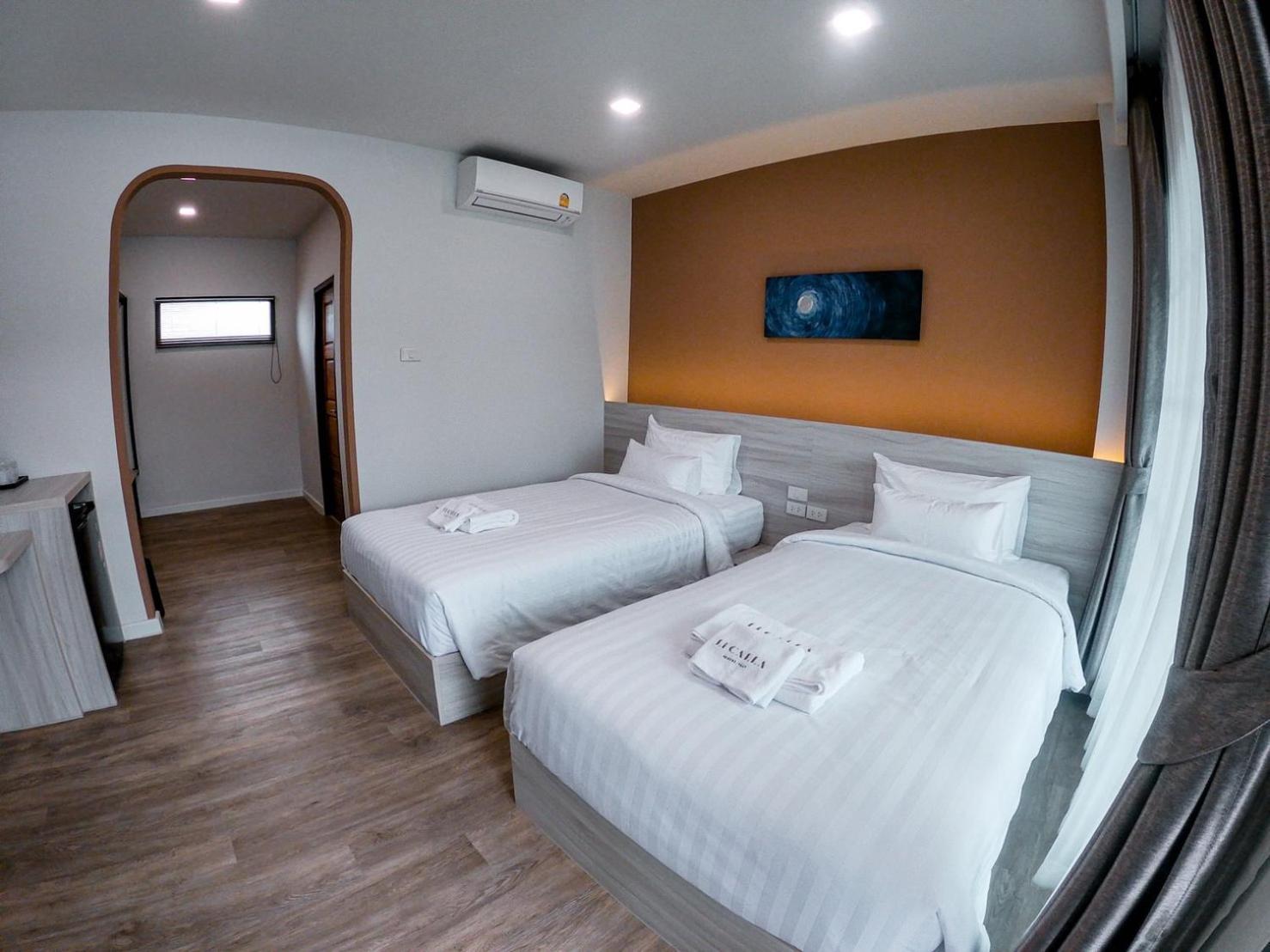 Li Calla Resort 达叻府 外观 照片