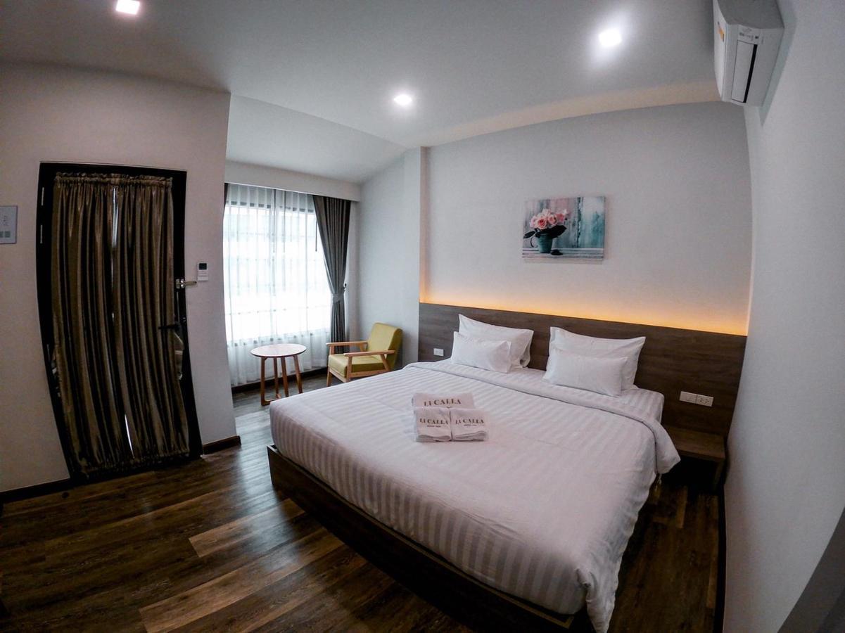 Li Calla Resort 达叻府 外观 照片