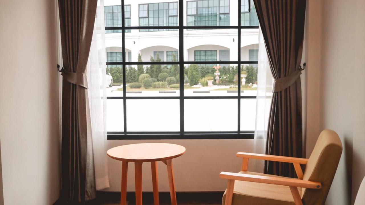 Li Calla Resort 达叻府 外观 照片