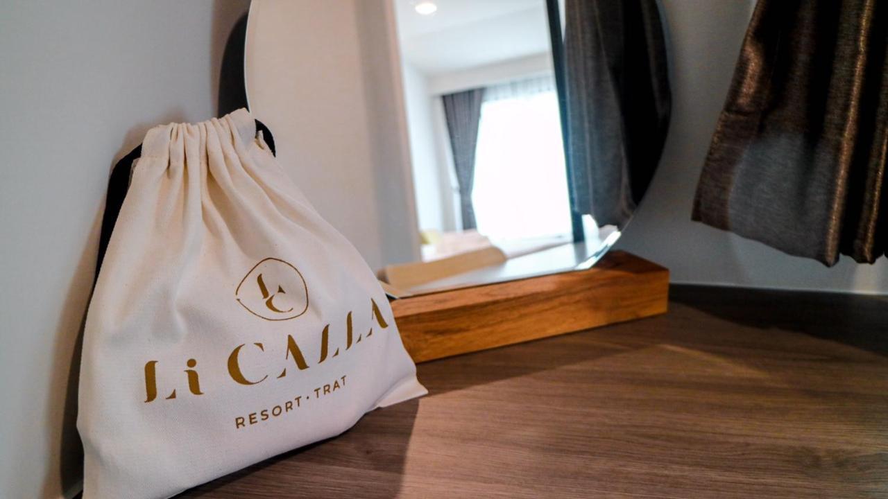 Li Calla Resort 达叻府 外观 照片