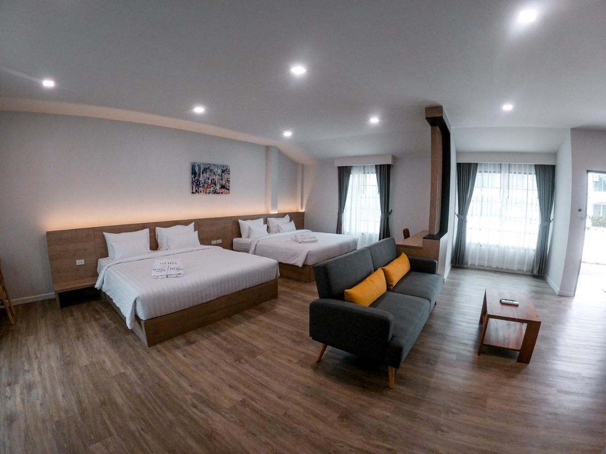 Li Calla Resort 达叻府 外观 照片