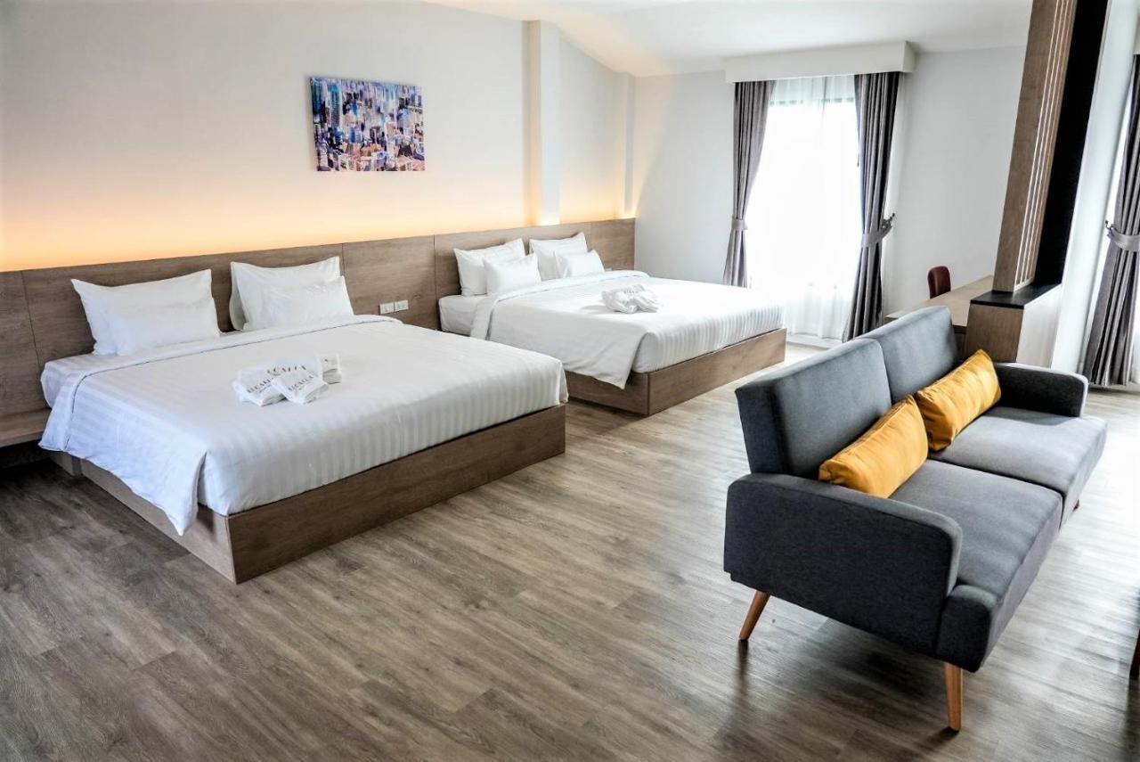 Li Calla Resort 达叻府 外观 照片