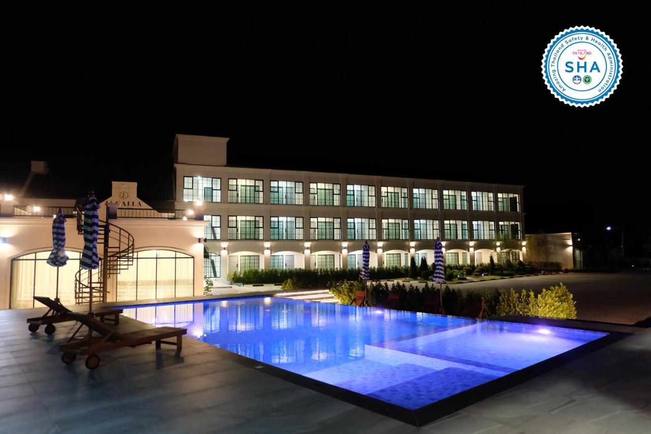 Li Calla Resort 达叻府 外观 照片